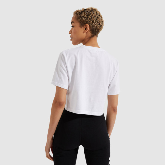 Ellesse Γυναικεία κοντομάνικη μπλούζα Fireball Crop T-Shirt